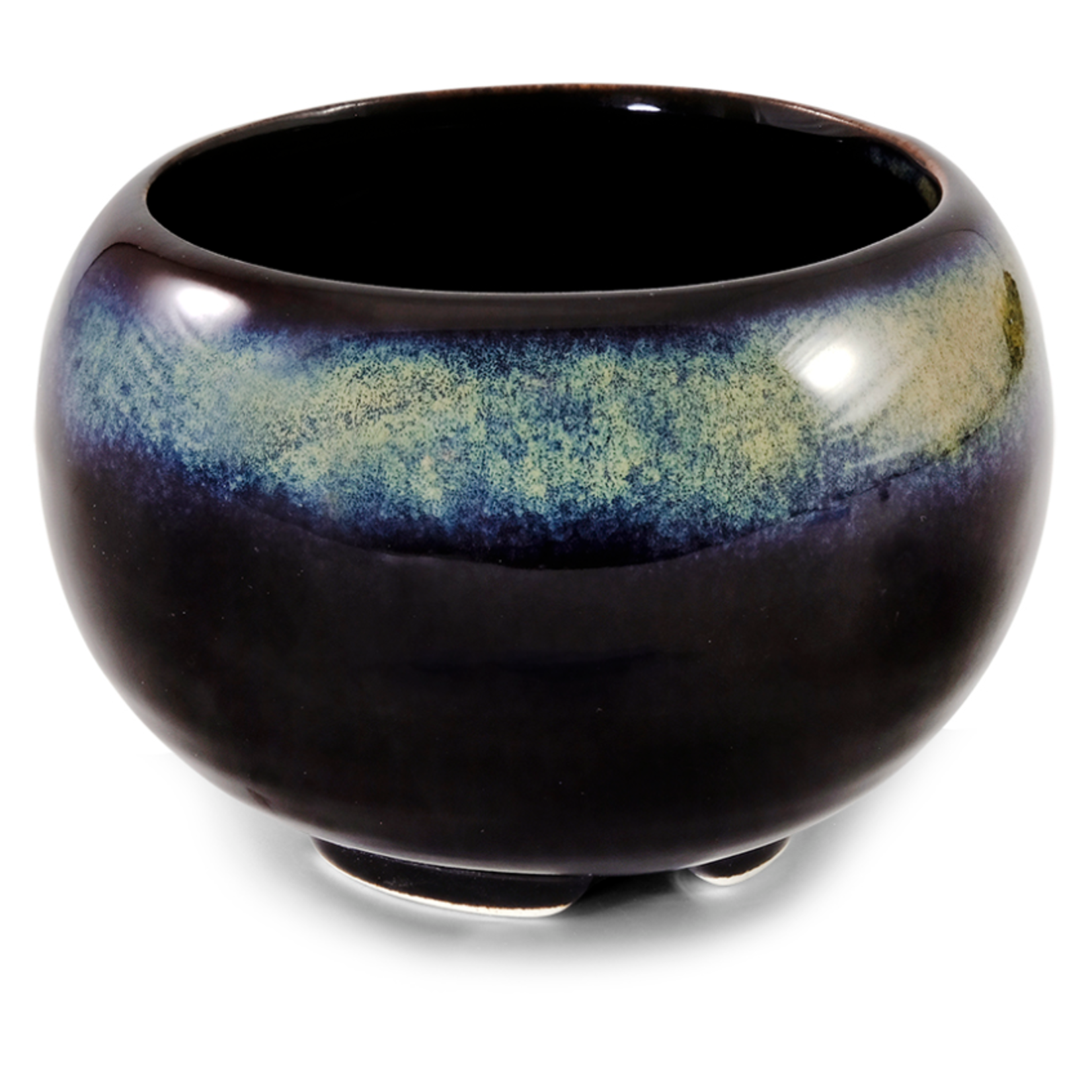 Shoyeido Japanese Incense Incense Holder- Mountain Mist Bowl