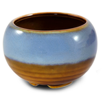 Shoyeido Japanese Incense Incense Holder - Azure Bowl