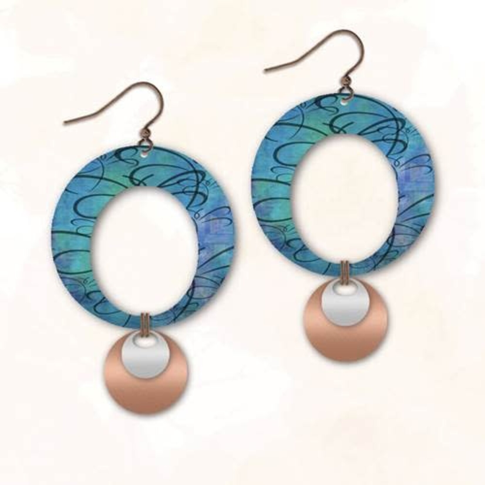 Illustrated Light - Colorado Photographic 1CBC - Earrings