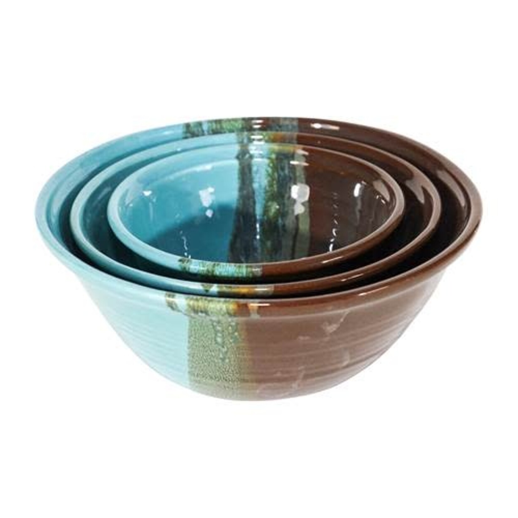 Clay in Motion Ocean Tide SM Batter Bowl