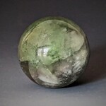 Mandala Gems Green Fluorite Sphere