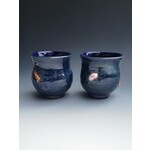 Pamela Lassiter Pottery Assorted Tea Bowls - Pamela Lassiter Pottery