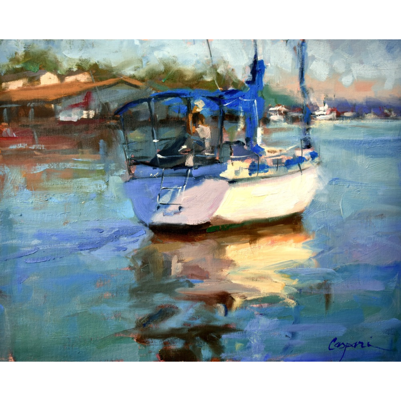 Robin Lee "Checking Out"