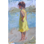 Robin Lee "The Yellow Dress"