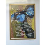 Deborah Hershey Designs "You are the Finest..." Matted Print