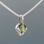 Modern Heirloom® Petite Amulet of the Peridot, Small