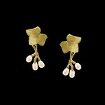 Four Seasons Design Group Inc. Ivy Post Earrings