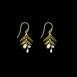 Four Seasons Design Group Inc. Garden Vine Dainty Earring