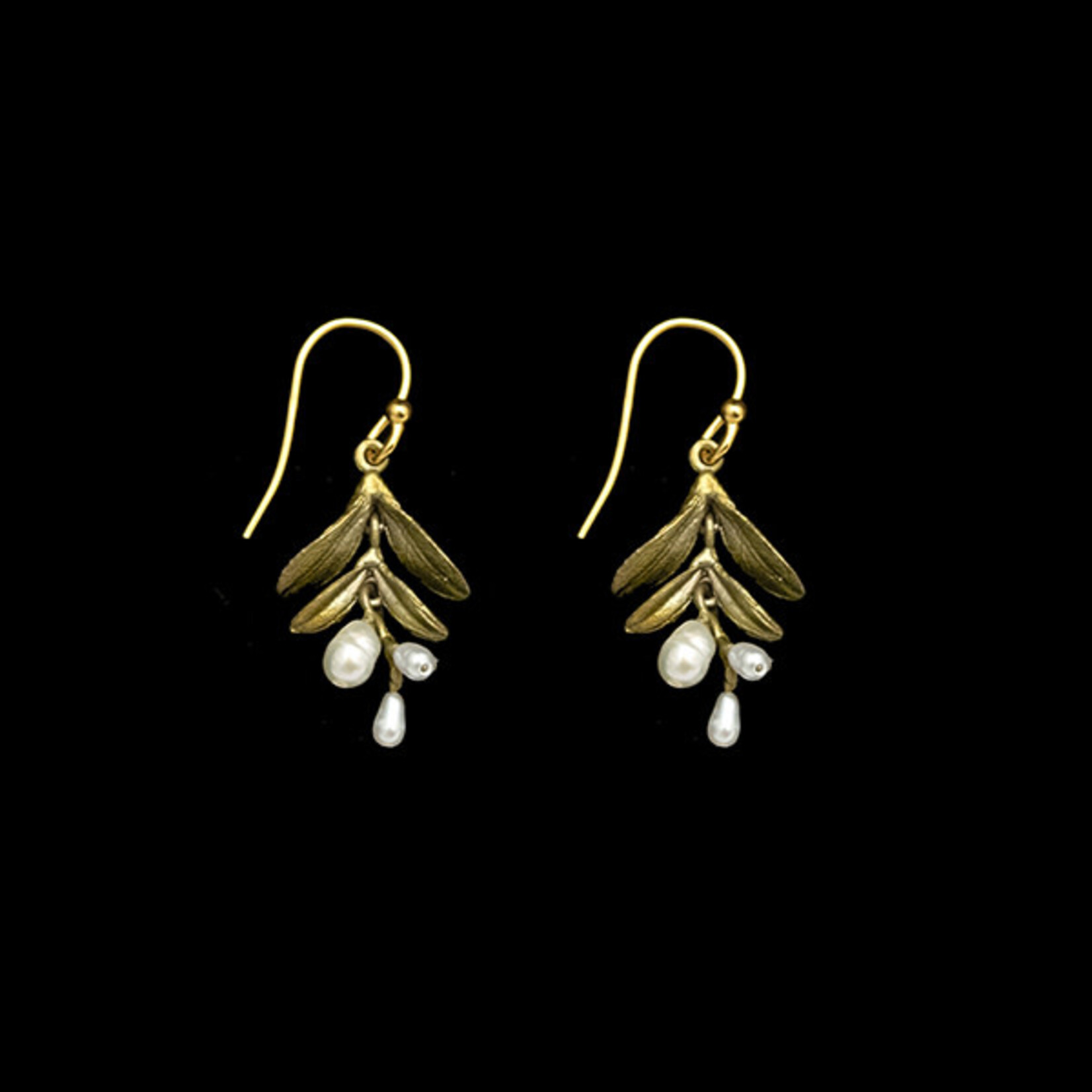 Four Seasons Design Group Inc. Garden Vine Dainty Earring