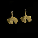 Four Seasons Design Group Inc. Gingko Wire Earrings