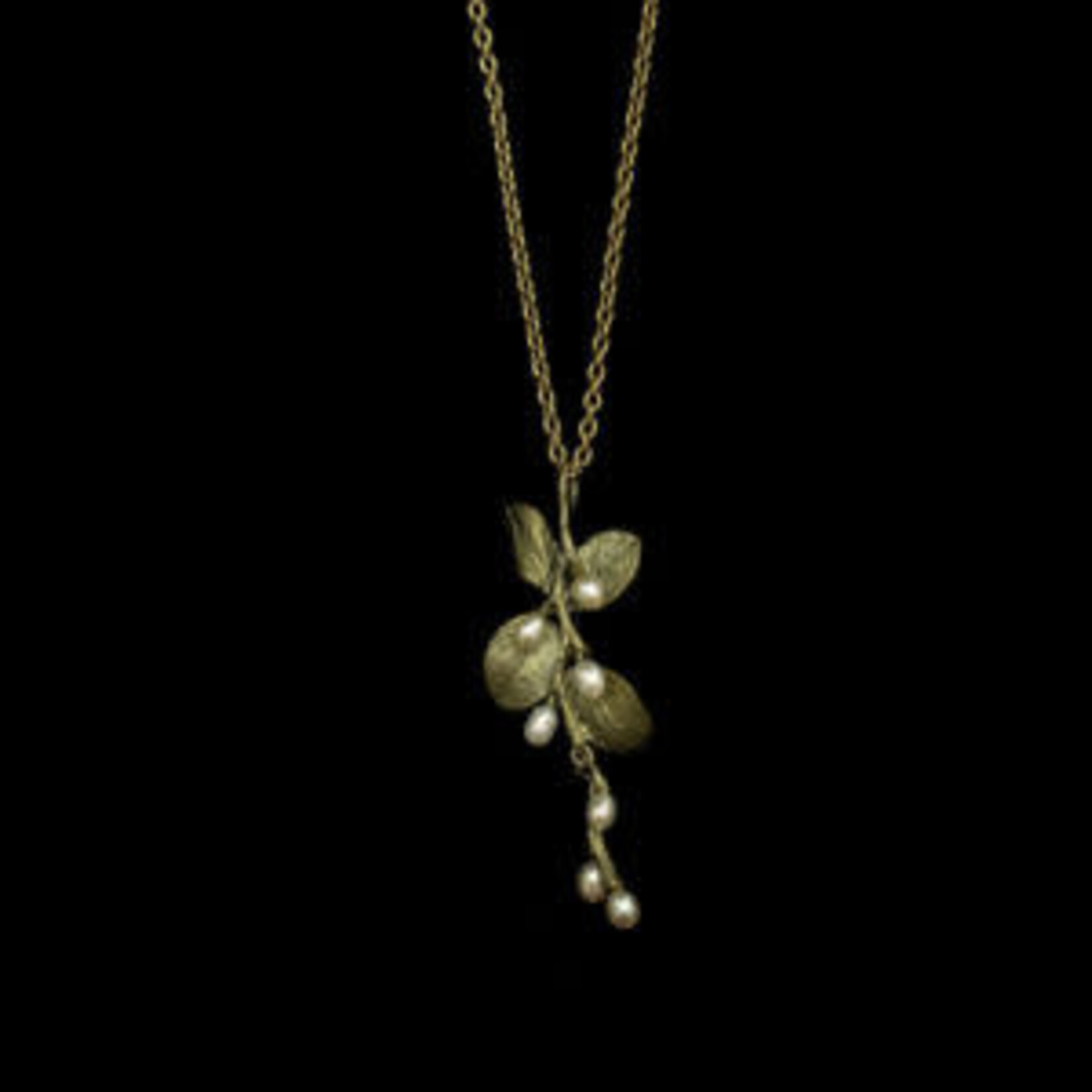 Four Seasons Design Group Inc. Irish Thorn Petite Spray 16" Adj Pendant