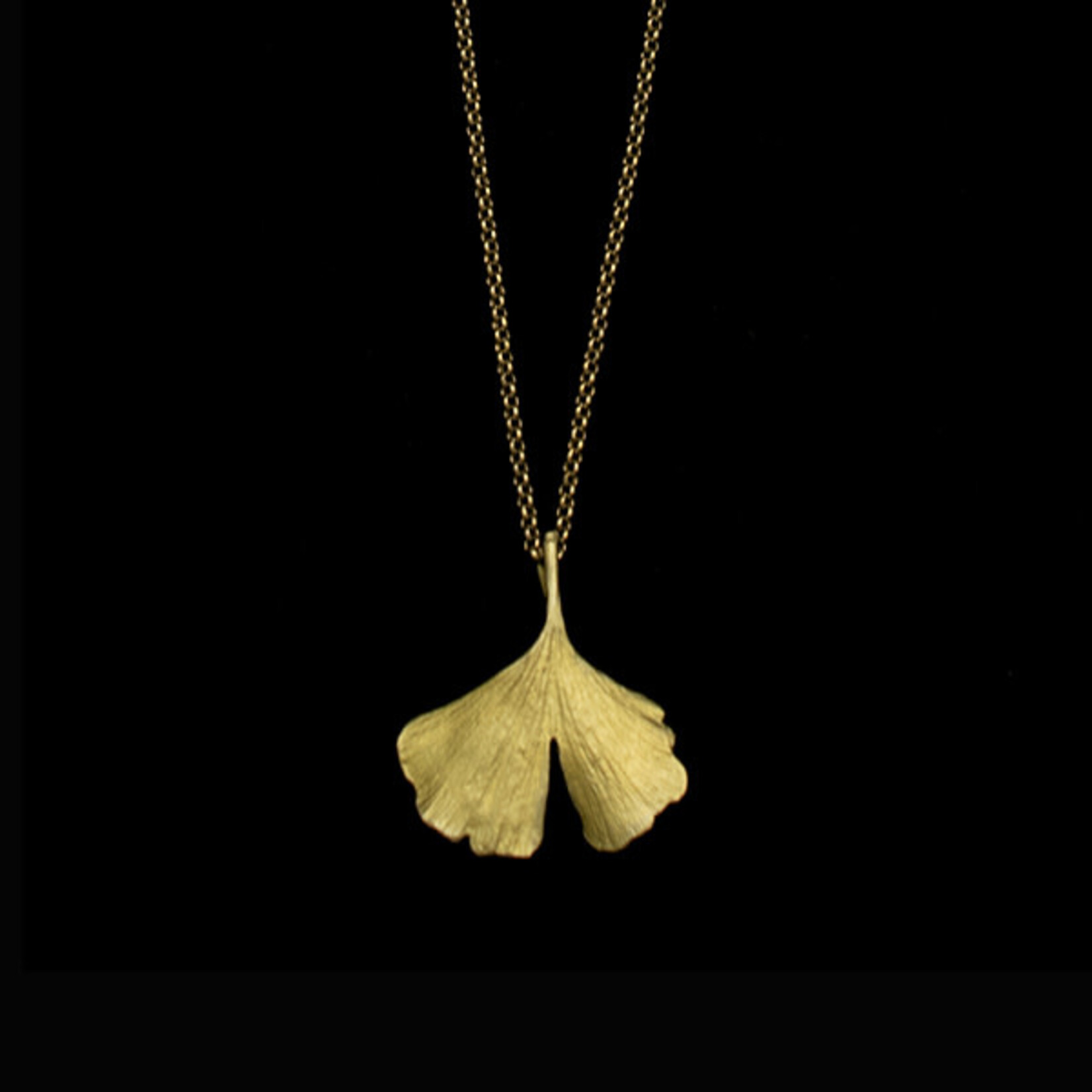 Four Seasons Design Group Inc. Gingko Leaf Pendant