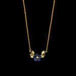 Four Seasons Design Group Inc. Blue Violet 16" Adj Bar Pendant