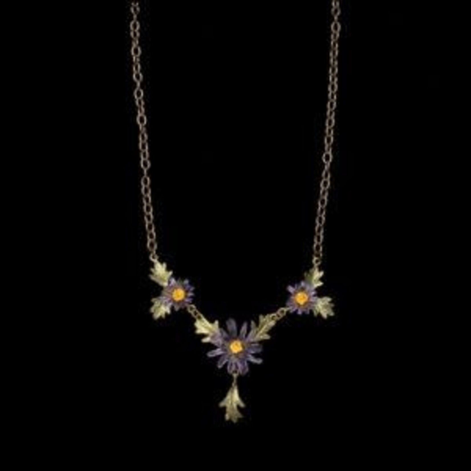 Four Seasons Design Group Inc. Aster 16" Adj Necklace