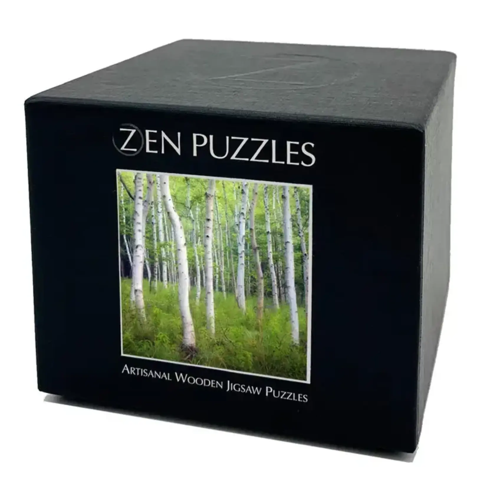 Zen Art & Design Zen Puzzle Teaser - Acadia Birch