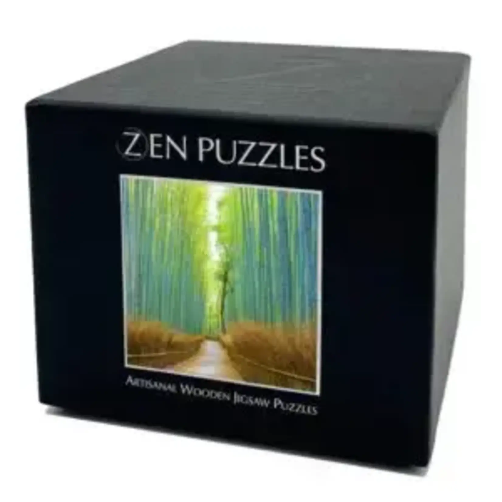 Zen Art & Design Zen Puzzle Teaser - Path to Zen