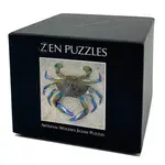 Zen Art & Design Zen Puzzle Teaser - Blue Crab