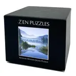 Zen Art & Design Zen Puzzle Teaser - Morning Mountain Mist