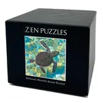 Zen Art & Design Zen Puzzle Small - Mosaic Sea Turtle