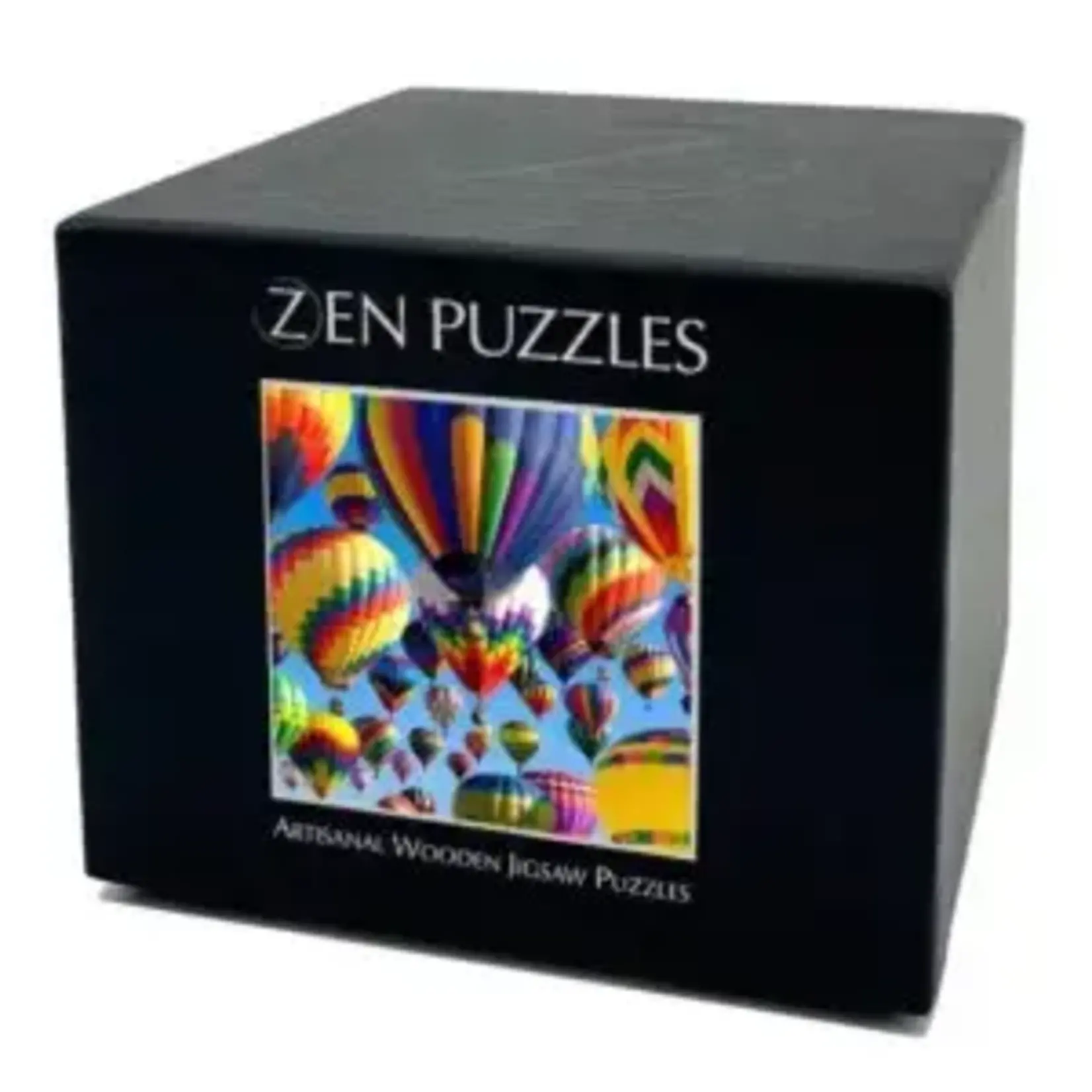 Zen Art & Design Zen Puzzle Teaser - Up, Up, & Away