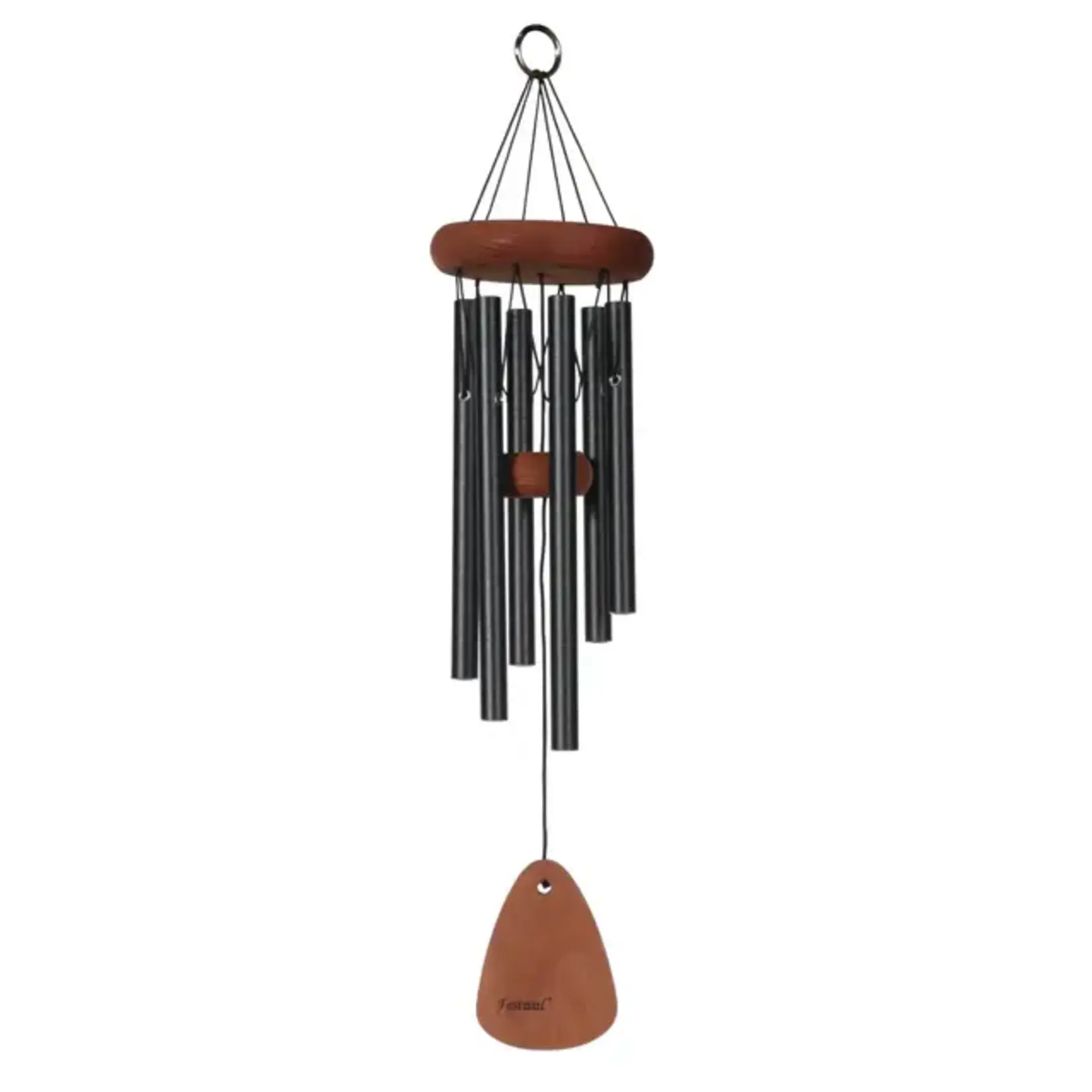 Wind River Festival® 18-inch Windchime - Forest Green