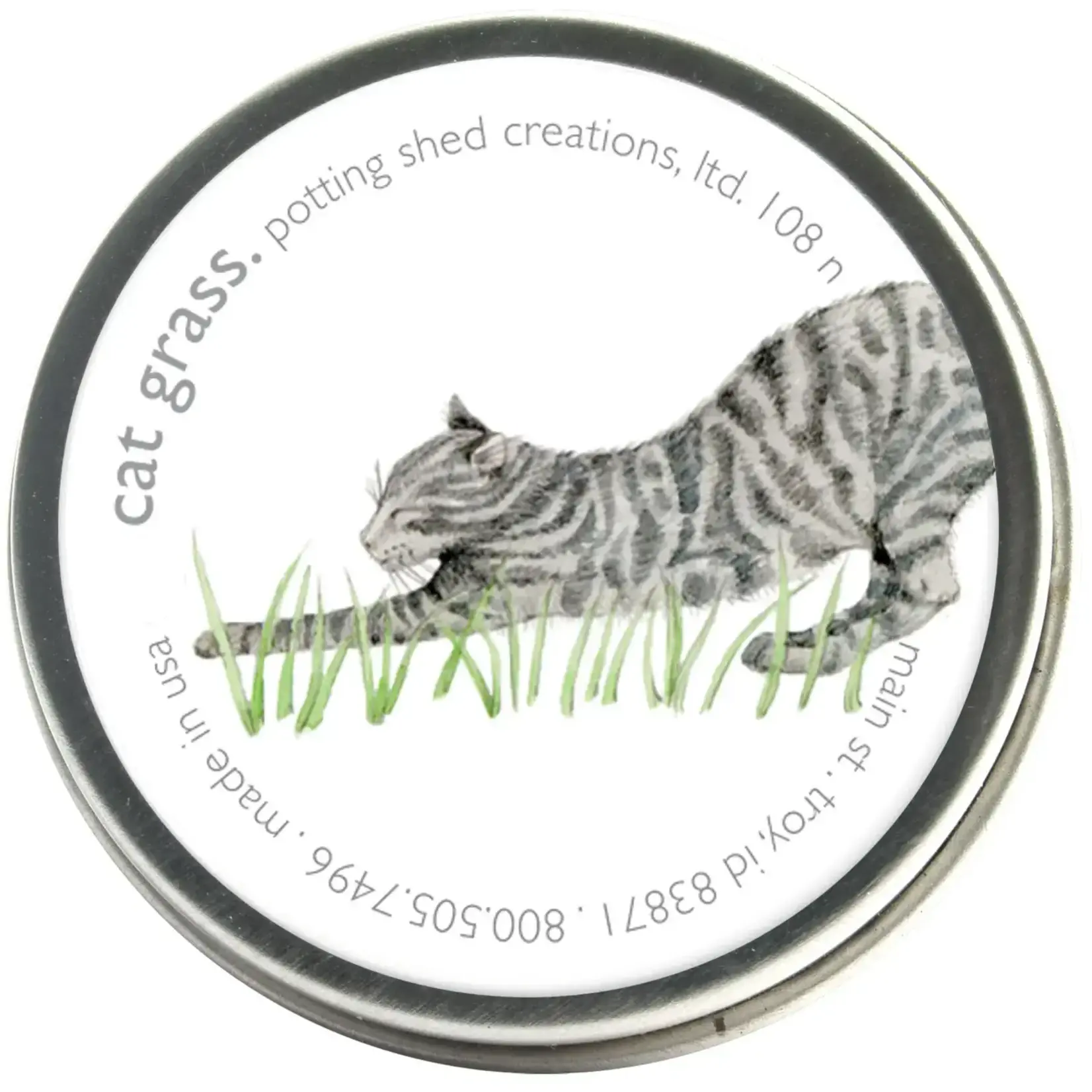 Garden Sprinkles Tin