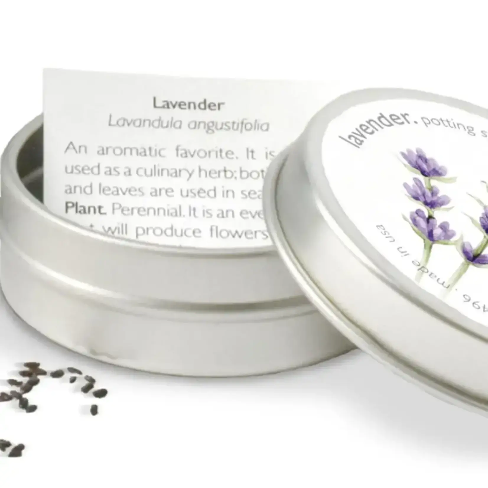 Garden Sprinkles Tin