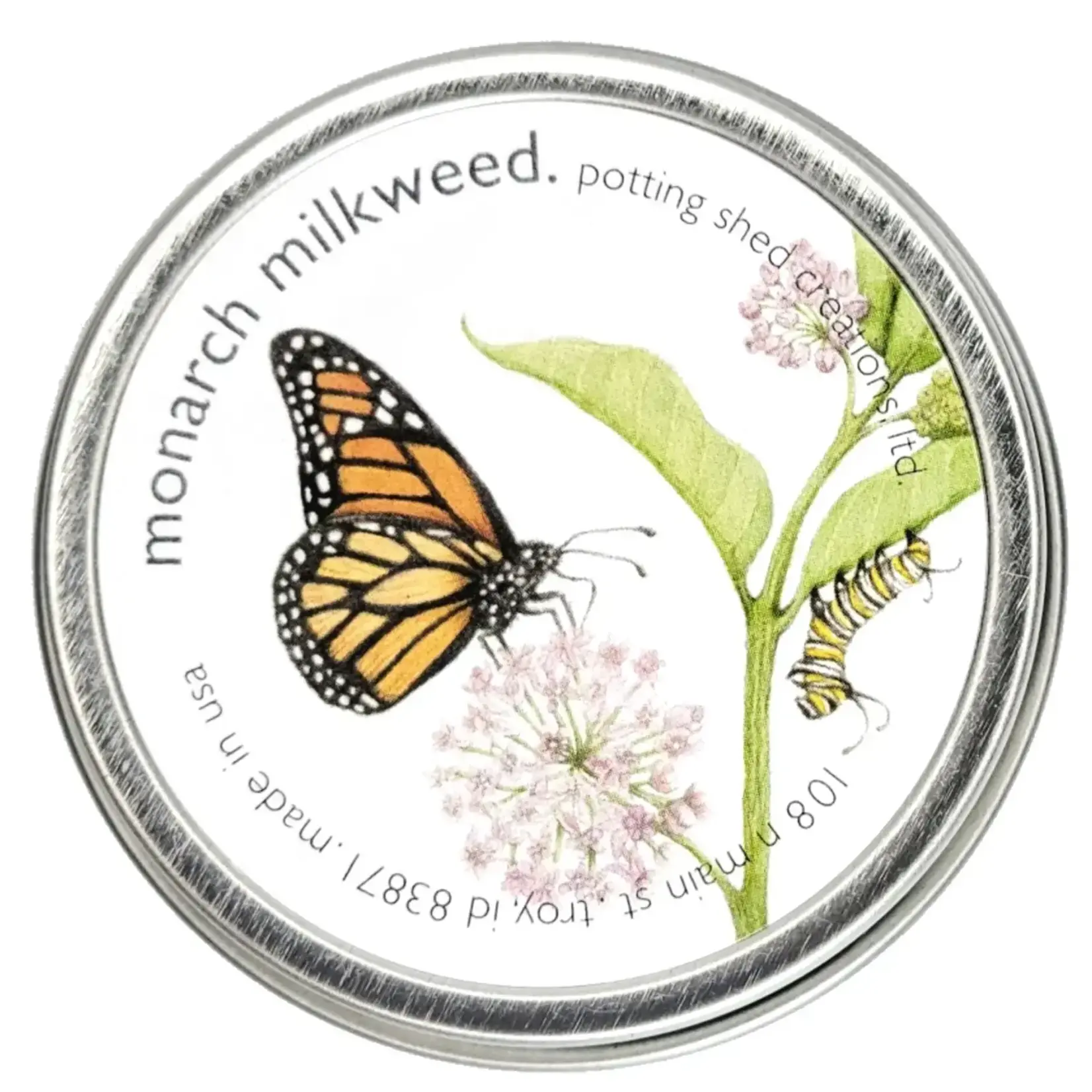 Garden Sprinkles Tin