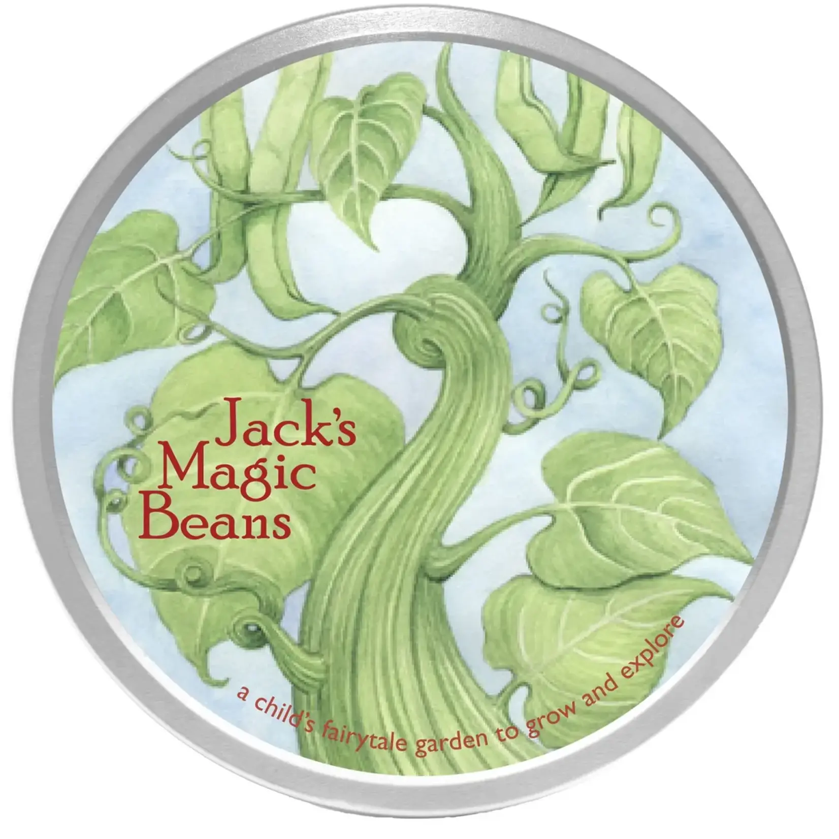 Potting Shed Creations Kids Fairytale Gardens - Jack's Magic Beans