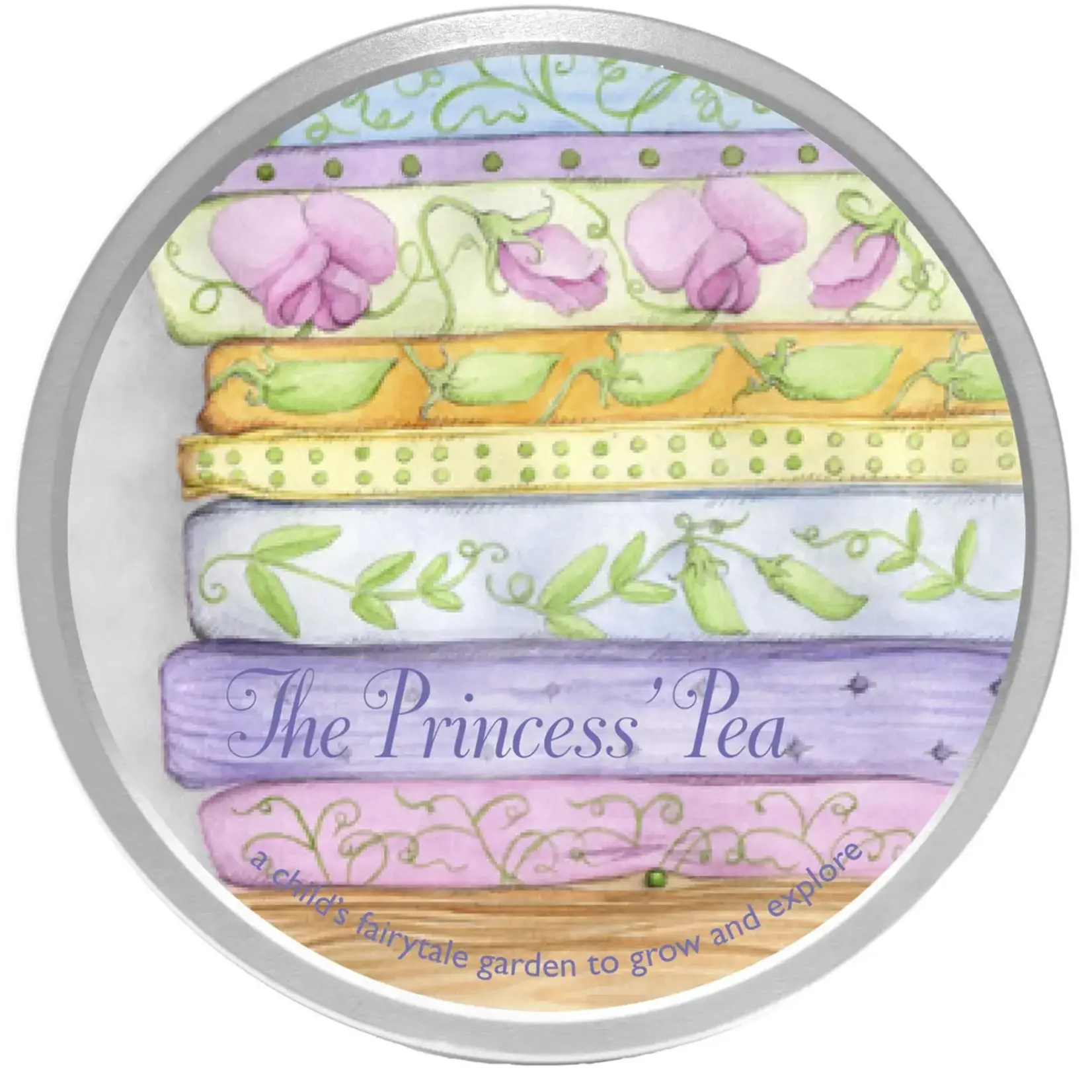 Potting Shed Creations Kids Fairytale Gardens - The Princess Pea