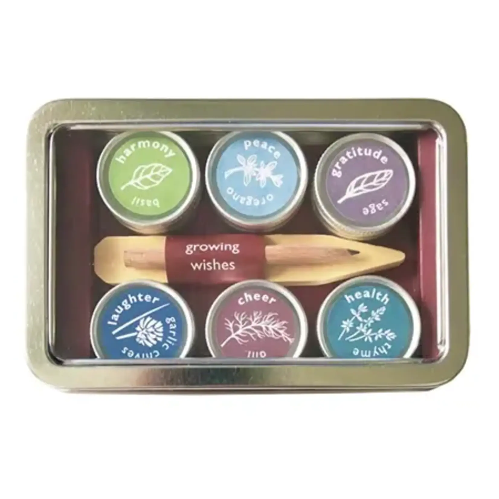 The Potter's Shed Growing Wishes Gift Set