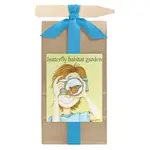 Potting Shed Creations Kids Scatter Garden - Building Butterfly Habitat
