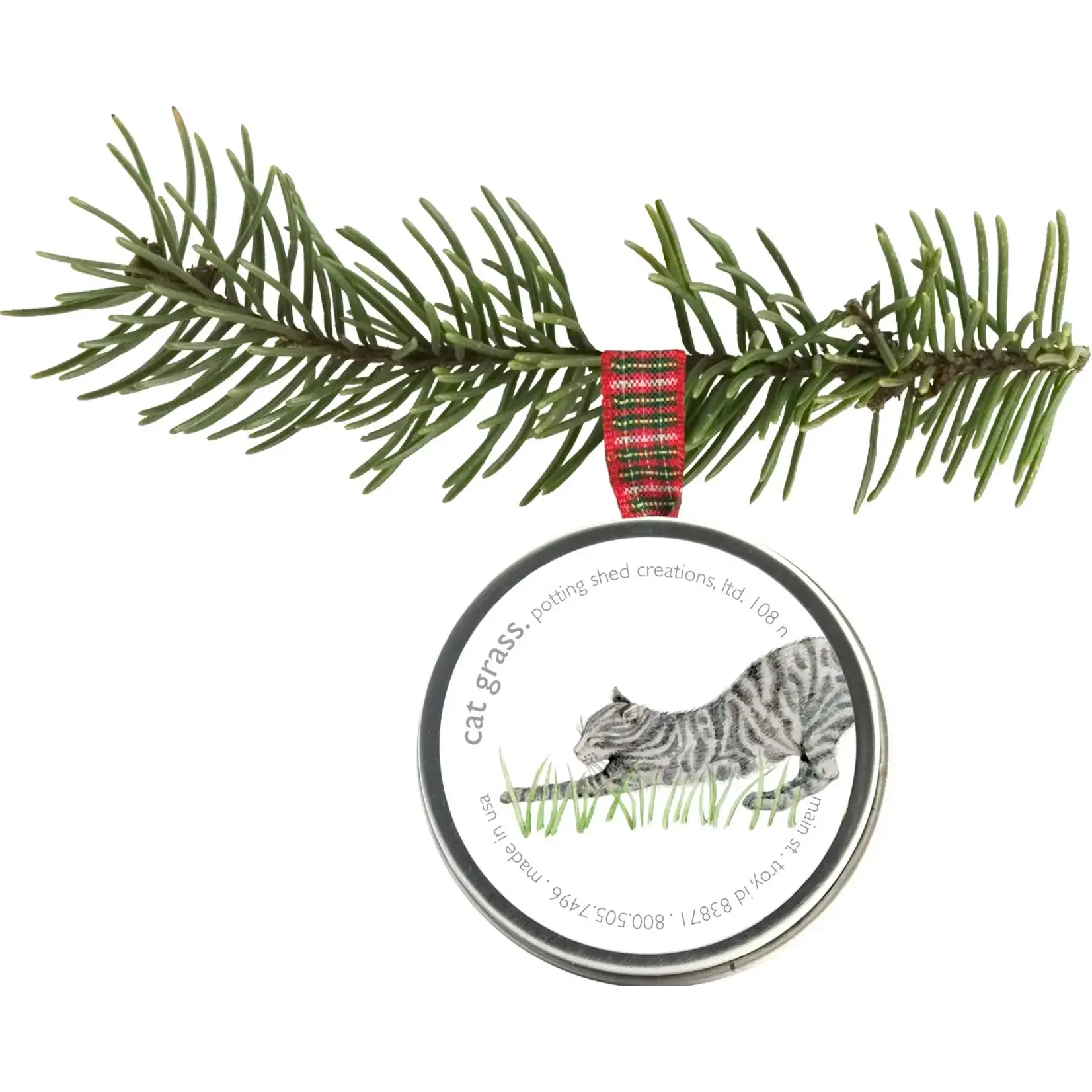 Pet Sprinkle Ornaments | Fun Christmas Idea