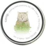 The Potter's Shed Pet Sprinkle Ornaments,  Cat Nip