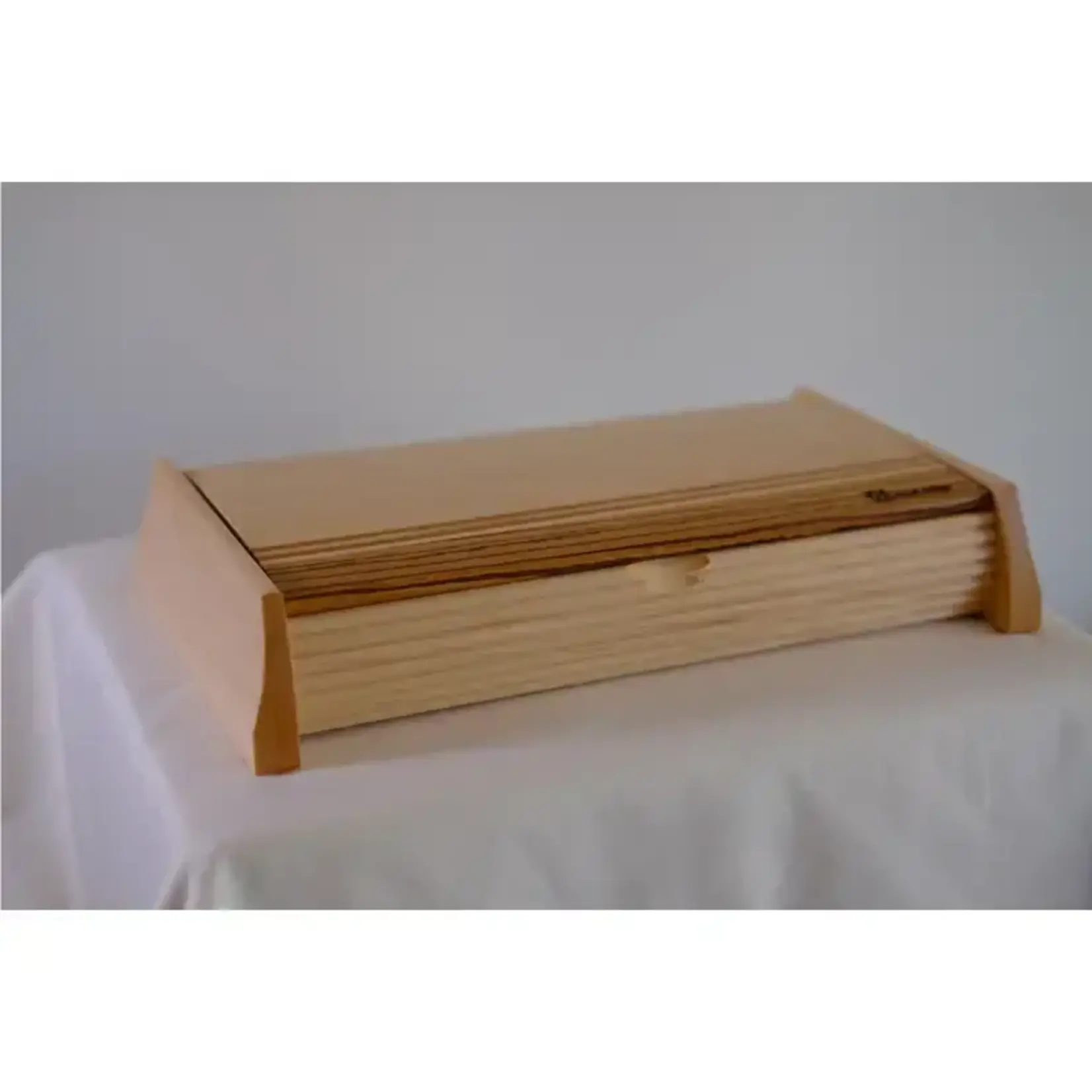 Fuji Wood Design Wooden Jewelry Box in Zebra Wood