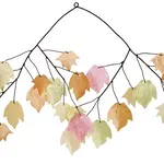 Woodstock Percussion, Inc. Autumn Leaves Capiz Chime