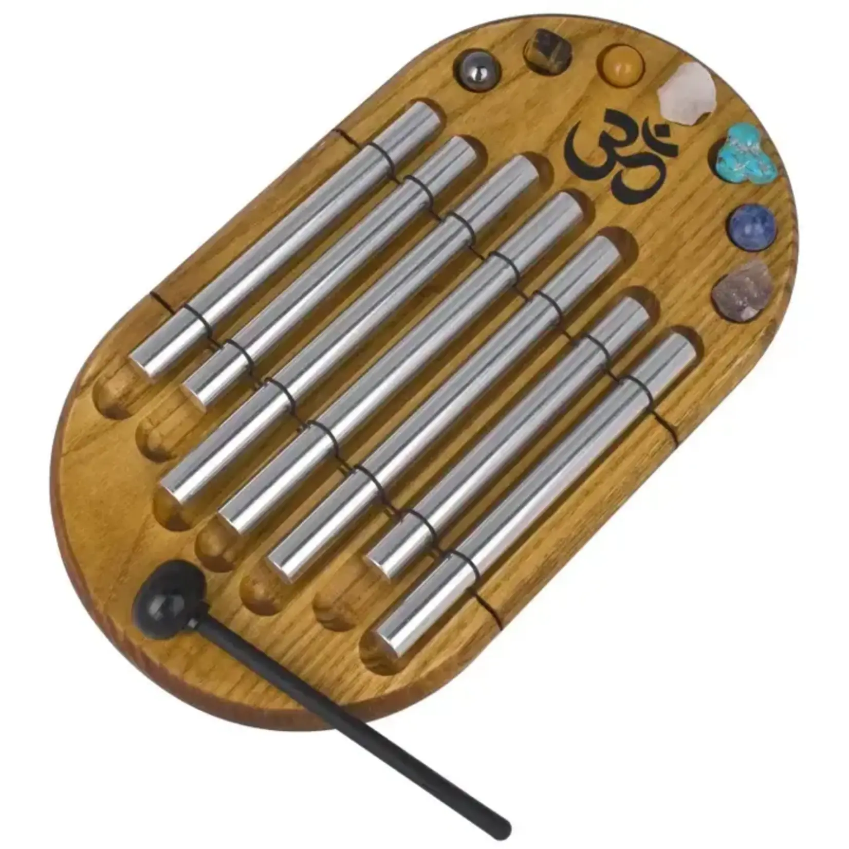 Woodstock Percussion, Inc. Woodstock Zenergy® Chakra Chime