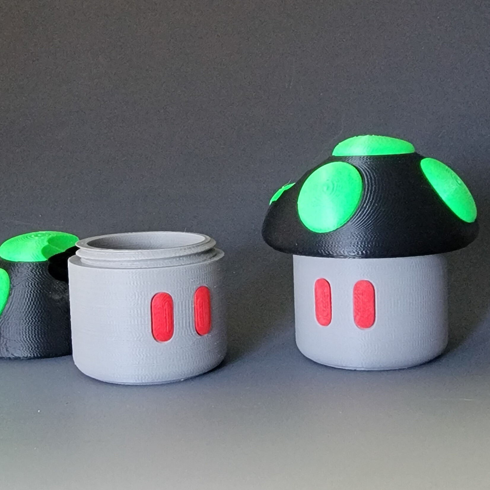 Shroombie Mushroom Box