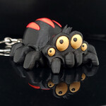 Terror-antula Keychain