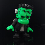Frankie Keychain
