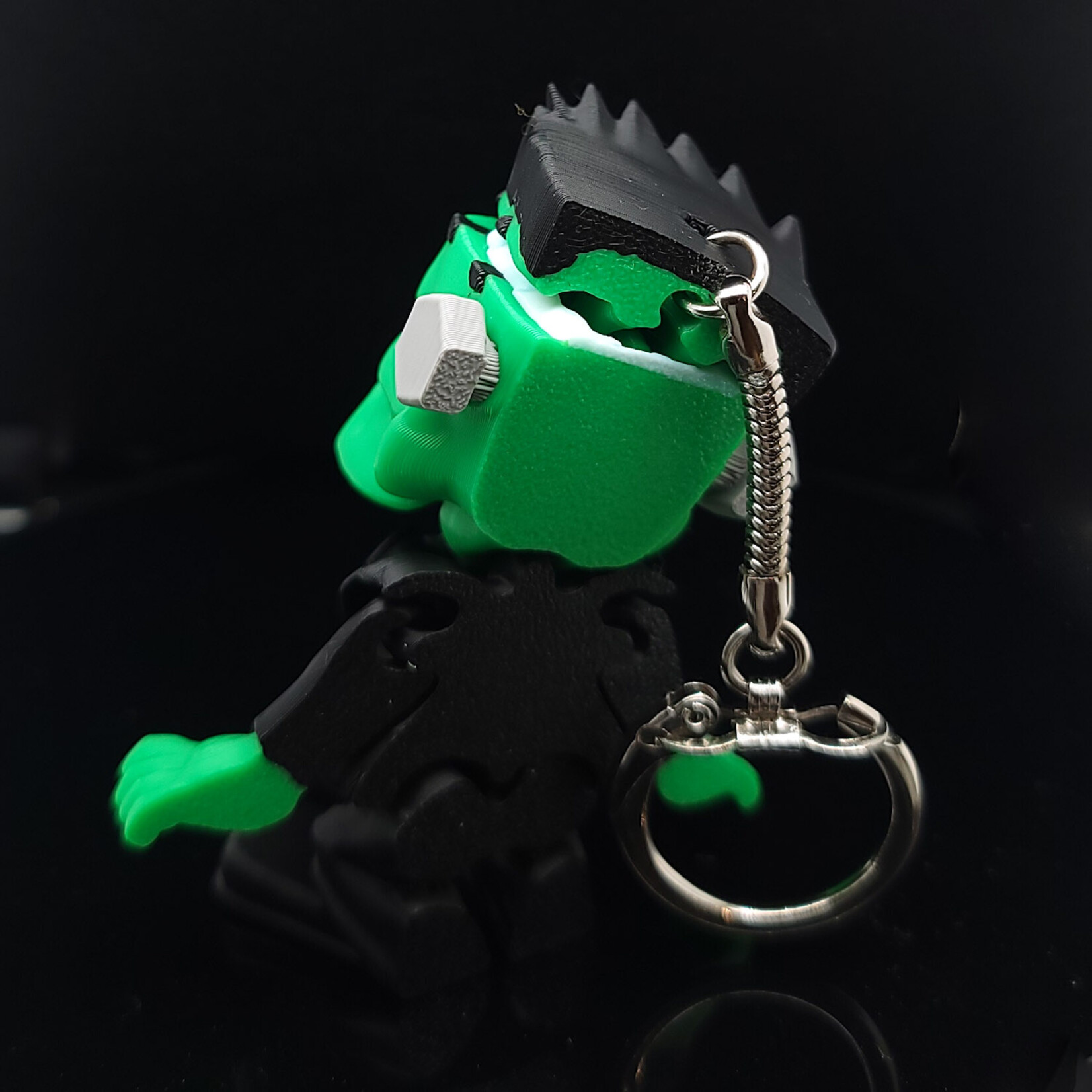Frankie Keychain