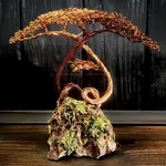Elysian Workshop - Copper Bonsai