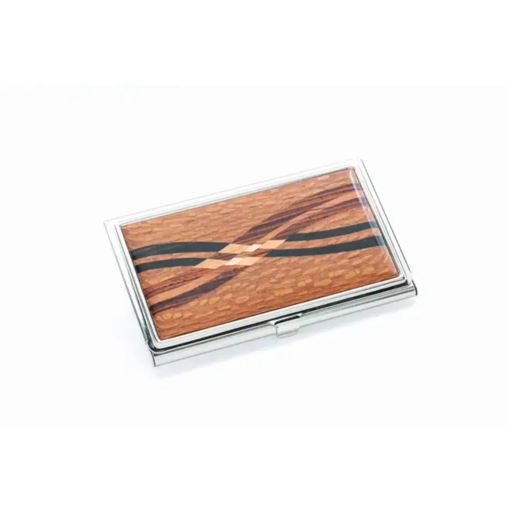 Business Card Case - Inlay