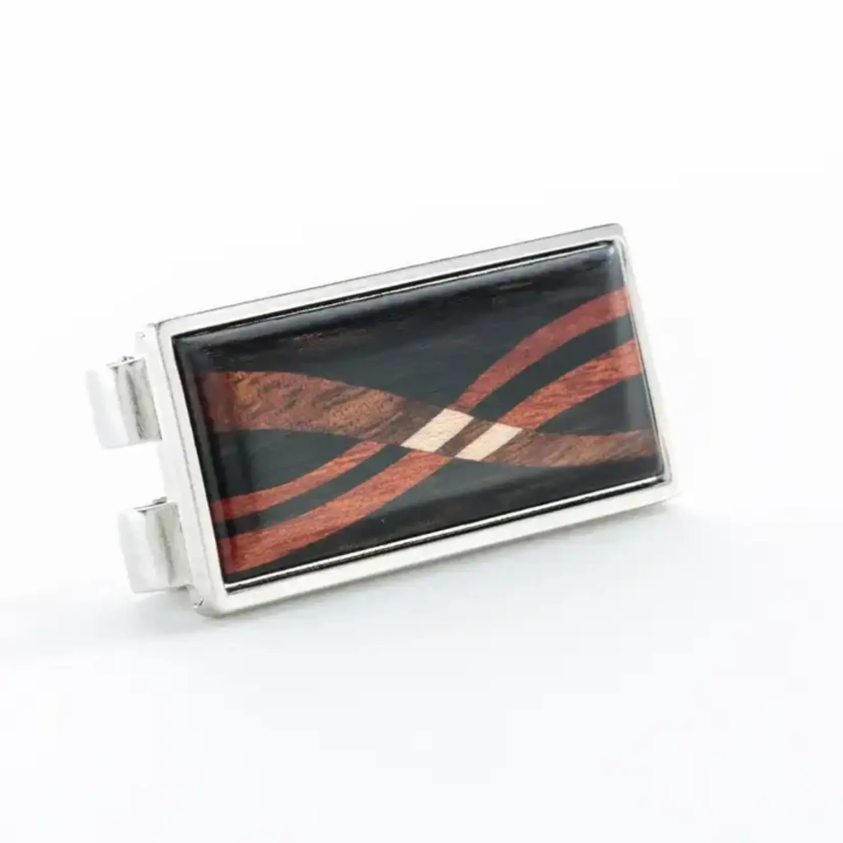 Money Clip - Inlay