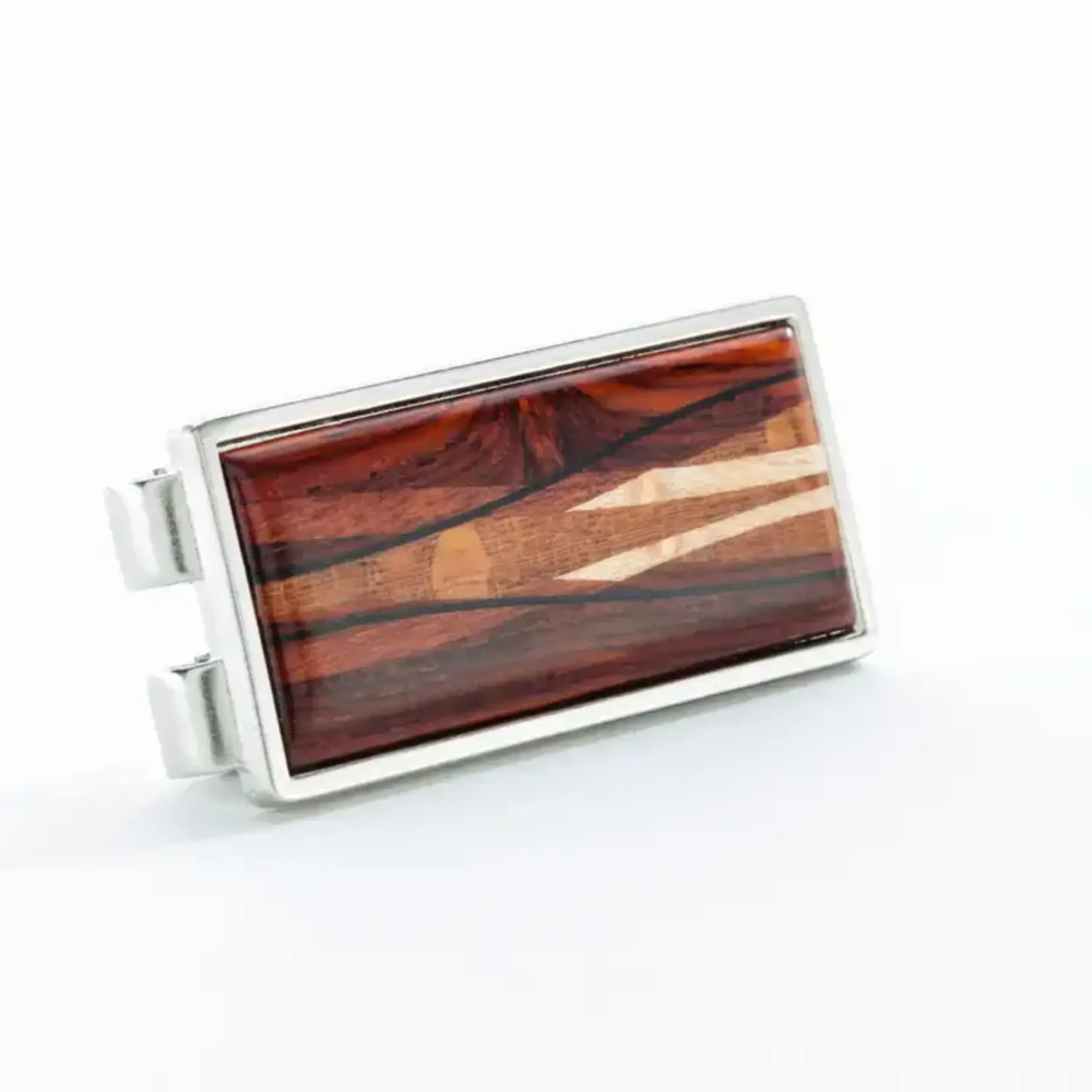 Money Clip - Inlay