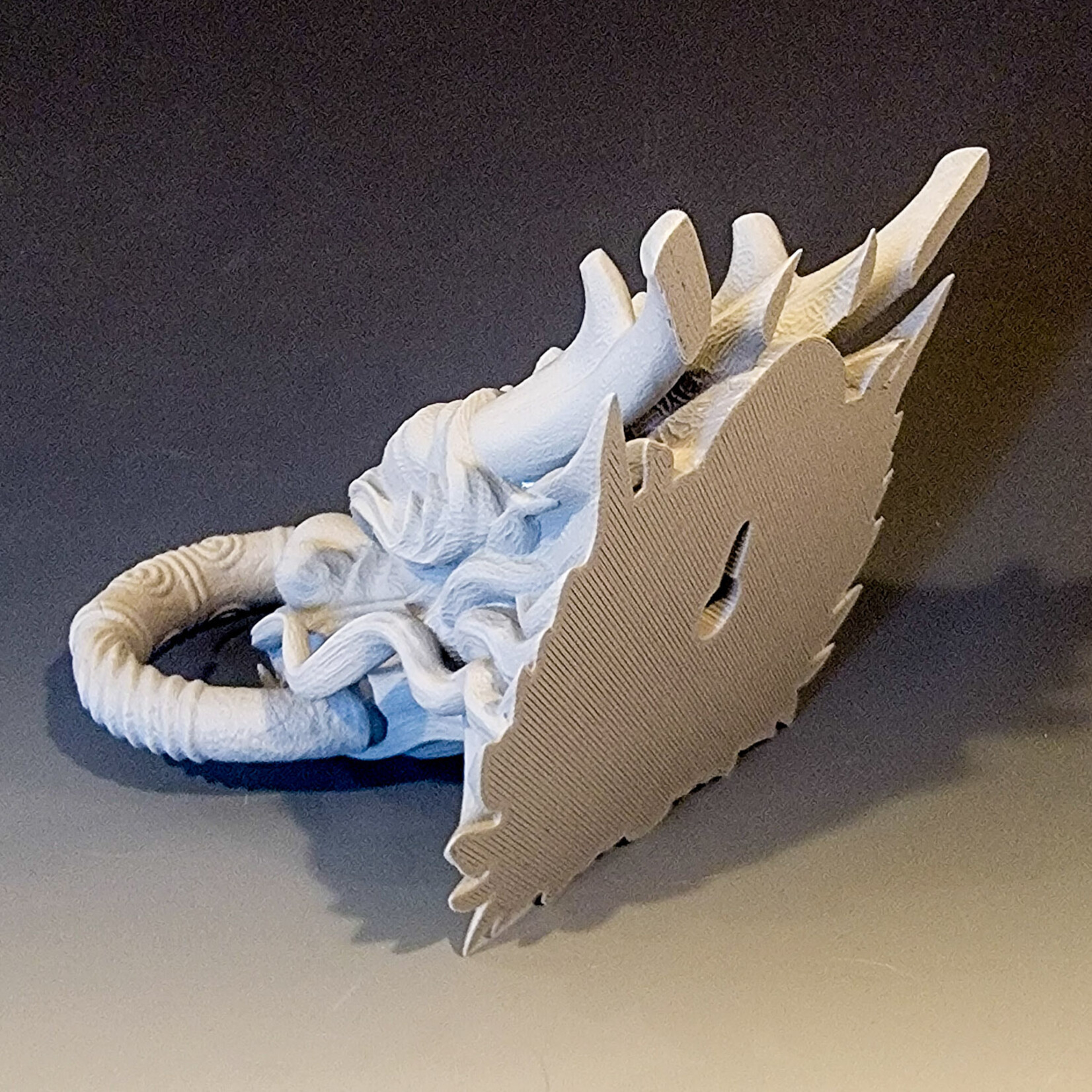 Chinese Dragon Door Knocker