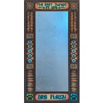 Spooner Creek Designs "Best Things In Life Are Furry" - Large Frame, 21"x11.25"