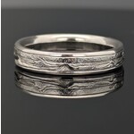 Modern Heirloom® Sunrise over the Sea Ring