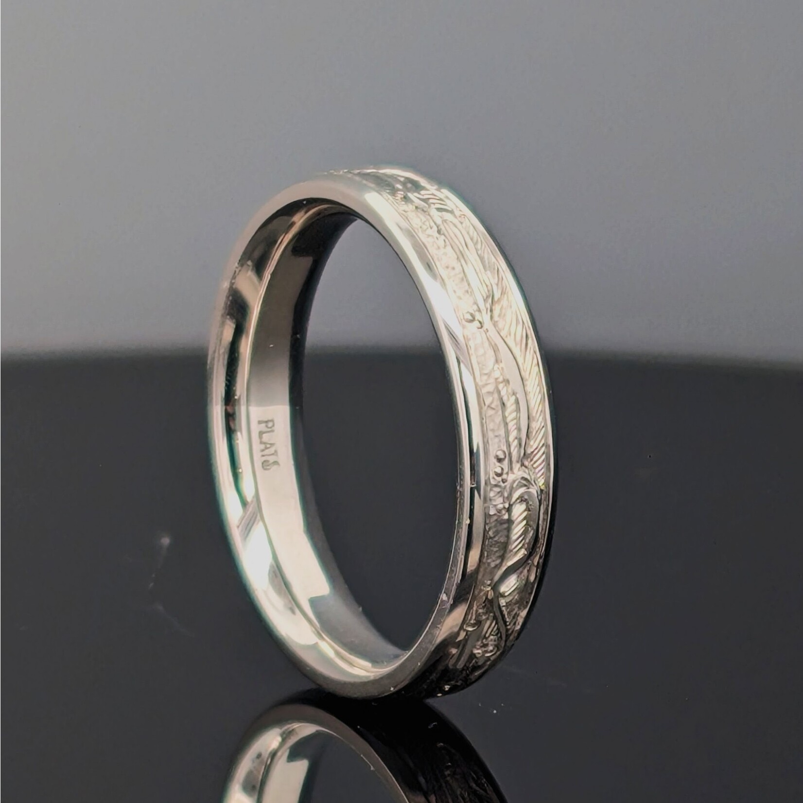 Modern Heirloom® Sunrise over the Sea Ring