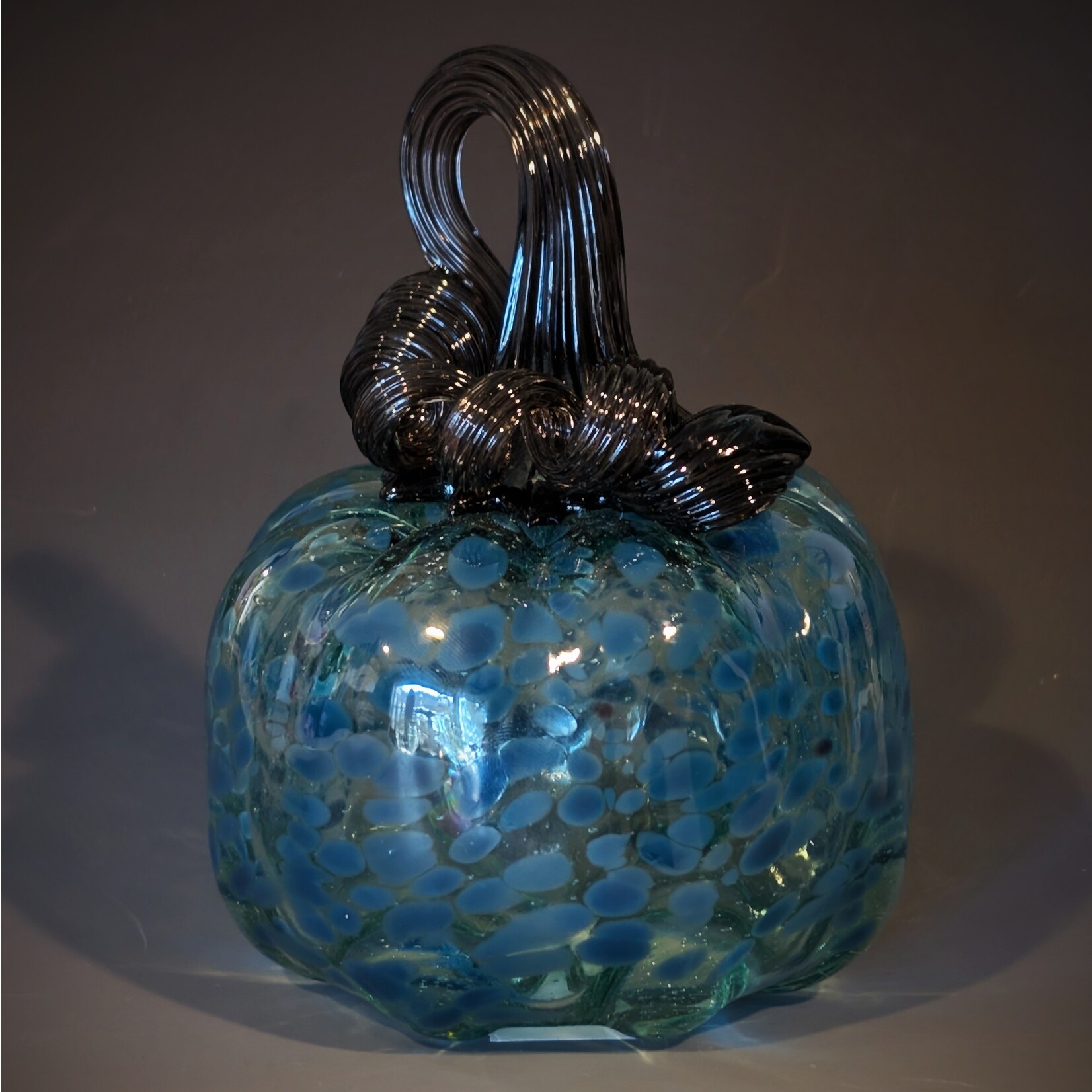 Selfridge Studios Glass Pumpkin - Standard